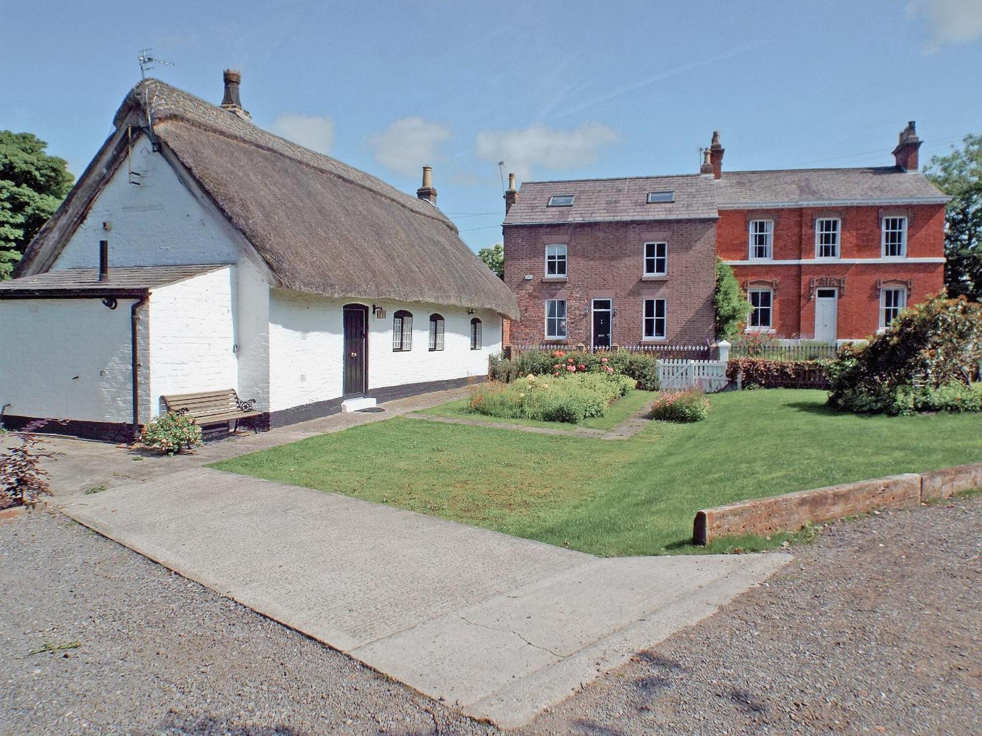 Childe Of Hale Cottage - 27896 Экстерьер фото